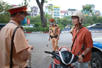 Tăng cường xử phạt vi phạm phòng dịch Covid-19