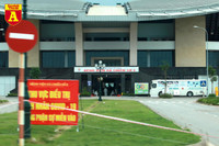 Phụ nữ Công an Thủ đô vào tâm dịch “chia lửa” cùng Bắc Giang 