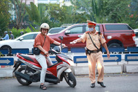 Tăng cường xử phạt vi phạm phòng dịch Covid-19