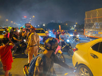 Đảm bảo an ninh, trật tự sau trận thắng kịch tính của đội tuyển Việt Nam