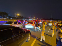 Đảm bảo an ninh, trật tự sau trận thắng kịch tính của đội tuyển Việt Nam