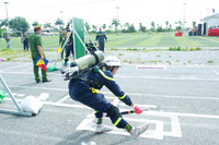 Màn tranh tài cứu người ngoạn mục của Cảnh sát PCCC & CNCH Hà Nội