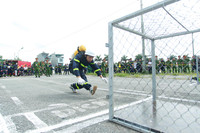 Màn tranh tài cứu người ngoạn mục của Cảnh sát PCCC & CNCH Hà Nội