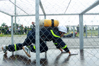 Màn tranh tài cứu người ngoạn mục của Cảnh sát PCCC & CNCH Hà Nội