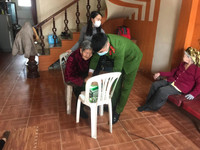 Vượt thôn, xuyên xóm cấp căn cước tận nhà phục vụ người cao tuổi