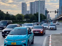 Sẵn sàng ứng trực, đảm bảo trật tự an toàn giao thông cho người dân sau nghỉ lễ