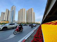 Sẵn sàng ứng trực, đảm bảo trật tự an toàn giao thông cho người dân sau nghỉ lễ