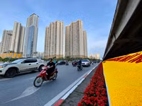 Sẵn sàng ứng trực, đảm bảo trật tự an toàn giao thông cho người dân sau nghỉ lễ