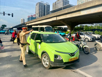 Sẵn sàng ứng trực, đảm bảo trật tự an toàn giao thông cho người dân sau nghỉ lễ