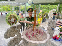 Hành trình nghĩa tình 