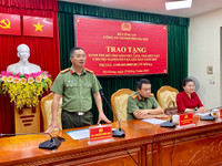 Hành trình nghĩa tình 