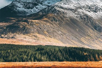 Khám phá xử sở mộng mơ tại Scotland