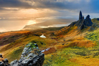 Khám phá xử sở mộng mơ tại Scotland