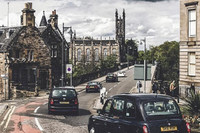 Khám phá xử sở mộng mơ tại Scotland