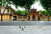 Hà Nội – Âm thanh của sự tĩnh lặng