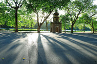 Hà Nội – Âm thanh của sự tĩnh lặng