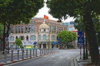 Hà Nội – Âm thanh của sự tĩnh lặng