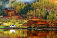 Khám phá xử sở mộng mơ tại Scotland