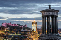 Khám phá xử sở mộng mơ tại Scotland