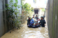 Sáng mãi những hình ảnh người chiến sĩ Công an Thủ đô vì nhân dân phục vụ 