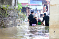 Sáng mãi những hình ảnh người chiến sĩ Công an Thủ đô vì nhân dân phục vụ 