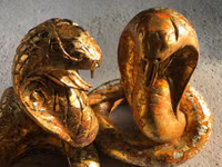 Đến làng cổ Đường Lâm ngắm đàn 