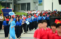 Tôn vinh sức trẻ, nhiệt huyết và tinh thần cống hiến của thanh niên Hà Nội