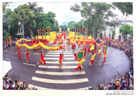  Trưng bày 70 tác phẩm ảnh “Hà Nội phát triển, đổi mới, hội nhập”