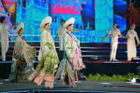 Ấn tượng đêm khai mạc Lễ hội Áo dài du lịch Hà Nội 2024