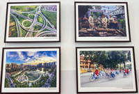  Trưng bày 70 tác phẩm ảnh “Hà Nội phát triển, đổi mới, hội nhập”