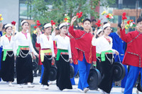 Tôn vinh sức trẻ, nhiệt huyết và tinh thần cống hiến của thanh niên Hà Nội