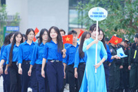 Tôn vinh sức trẻ, nhiệt huyết và tinh thần cống hiến của thanh niên Hà Nội