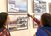  Trưng bày 70 tác phẩm ảnh “Hà Nội phát triển, đổi mới, hội nhập”