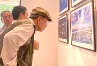  Trưng bày 70 tác phẩm ảnh “Hà Nội phát triển, đổi mới, hội nhập”