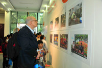 Câu chuyện mưu sinh qua triển lãm 