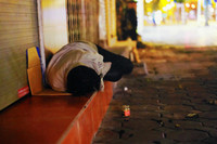 Câu chuyện mưu sinh qua triển lãm 