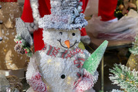 Không khí Giáng sinh ngập tràn Hà Nội