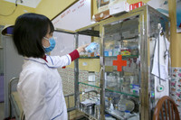 Đánh giá thi đua trong mỗi lớp học qua công tác phòng, chống dịch Covid-19