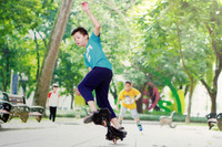 Câu chuyện mưu sinh qua triển lãm 