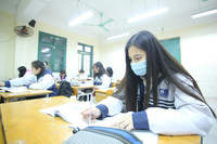 Đánh giá thi đua trong mỗi lớp học qua công tác phòng, chống dịch Covid-19