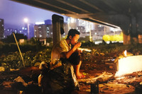 Câu chuyện mưu sinh qua triển lãm 