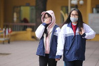 Đánh giá thi đua trong mỗi lớp học qua công tác phòng, chống dịch Covid-19