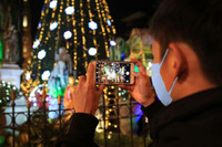 Không khí Giáng sinh ngập tràn Hà Nội