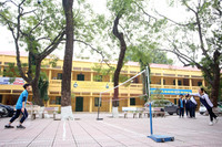 Đánh giá thi đua trong mỗi lớp học qua công tác phòng, chống dịch Covid-19