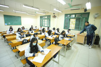 Đánh giá thi đua trong mỗi lớp học qua công tác phòng, chống dịch Covid-19