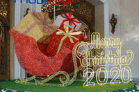 Không khí Giáng sinh ngập tràn Hà Nội