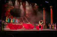 Đêm Carmen huyền thoại ở Nhà hát Hồ Gươm