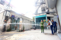 Chung cư mini và nhà trọ ở Hà Nội thay đổi thế nào sau những vụ cháy?