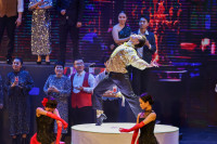 Đêm Carmen huyền thoại ở Nhà hát Hồ Gươm