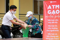 Hà Nội muôn sắc màu qua những tác phẩm ảnh 